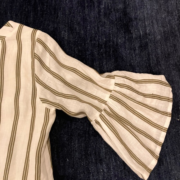 Soft Surroundings, striped mini dress - Picture 7 of 11